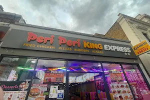 Peri Peri King Express & Kebabish image