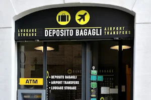 DEPOSITO BAGAGLI - Rome Left Luggage image