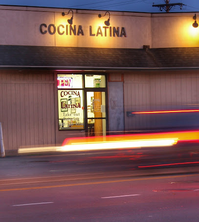 COCINA LATINA