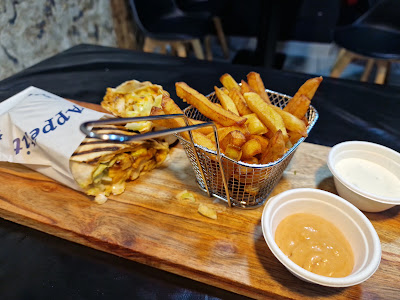 Délice Tacos à Le Havre