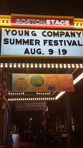 Movie Theater «Stoneham Theatre», reviews and photos, 395 Main St, Stoneham, MA 02180, USA