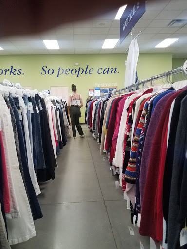 Thrift Store «Goodwill», reviews and photos