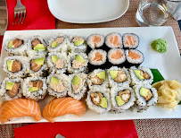 Plats et boissons du Restaurant japonais Kim sushi à Aix-en-Provence - n°2