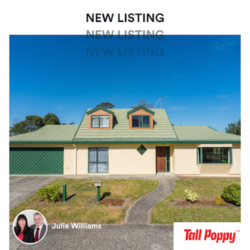 Reviews of Julie and Bruce, Team Williams in Matamata - Real estate agency