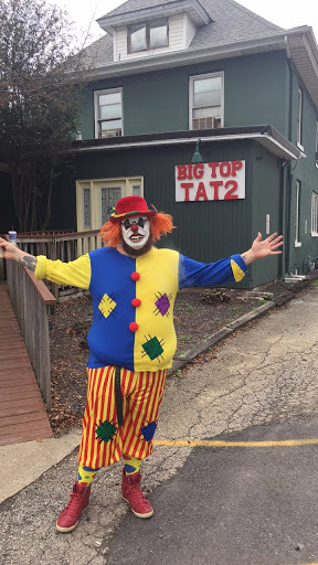 Explore illenium tattoo ideas, creative tattoo ideas in Peoria, available at Big Top Tat2