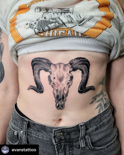 Explore japanese tattoo ideas with meaning, creative tattoo ideas in Libertyville, available at Lucky Seven Tattoo