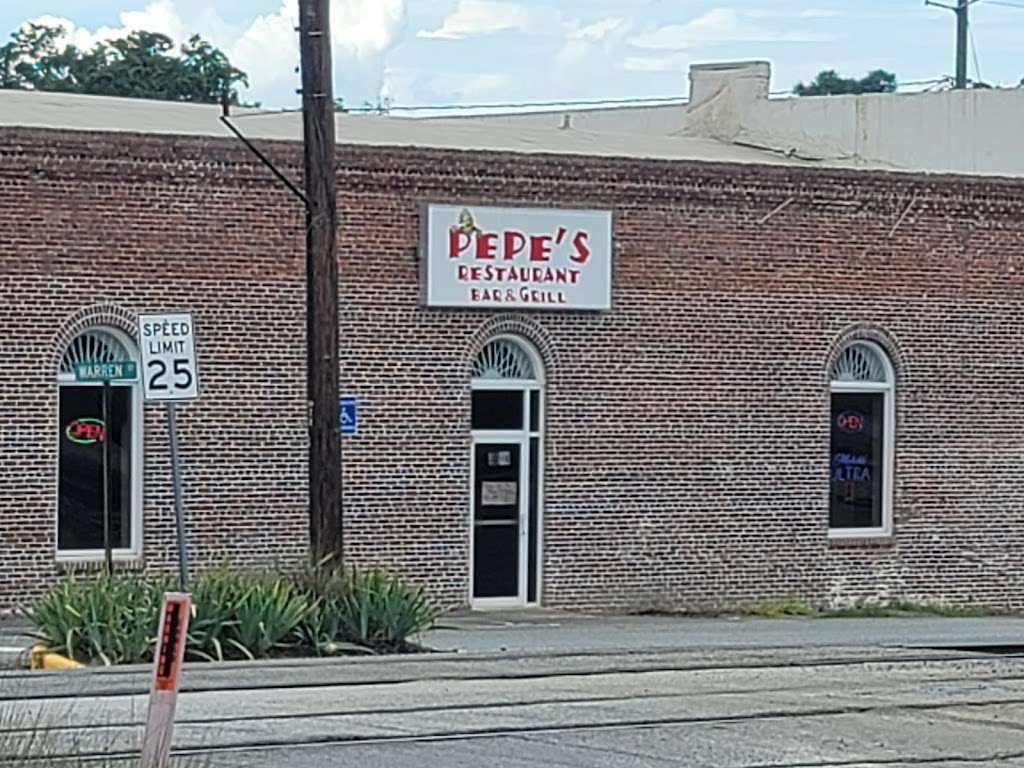 Pepe's Bar and Grill 31089