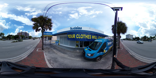 Dry Cleaner «Sudsies Dry Cleaners - North Miami», reviews and photos, 12711 Biscayne Blvd, North Miami, FL 33181, USA