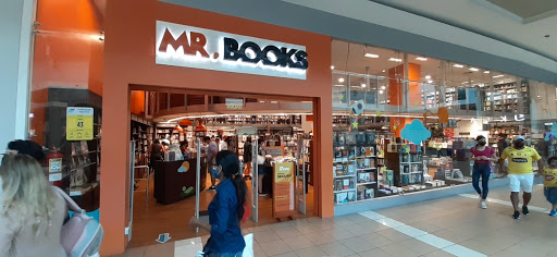 Librería Mr.Books Mall del Sol