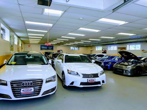 Used Car Dealer «Newton Automotive Services», reviews and photos, 249 Centre St, Newton, MA 02458, USA