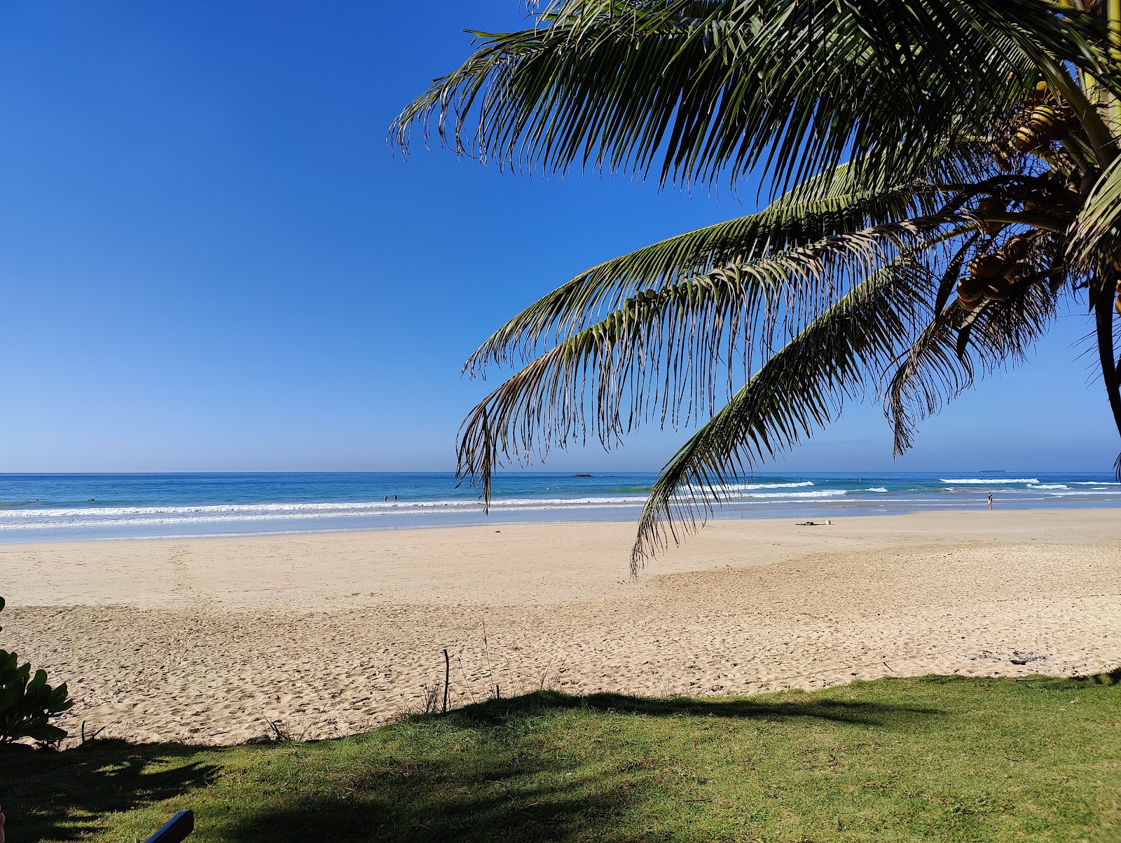 Kabalana beach的照片 具有非常干净级别的清洁度