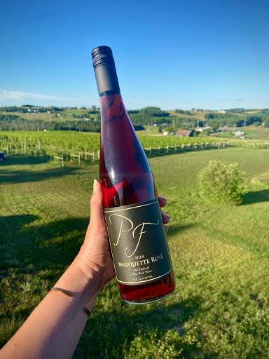 Winery «Petoskey Farms Vineyard & Winery», reviews and photos, 3720 Atkins Rd, Petoskey, MI 49770, USA