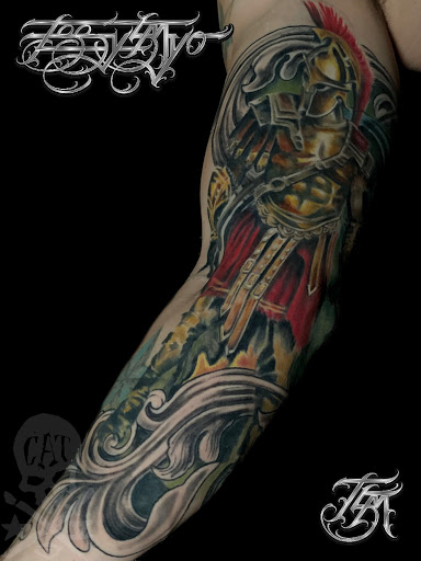 Explore land before time tattoo ideas, creative tattoo ideas in Addison, available at Cat Tattoo