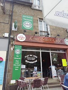Louv Snack Cafe 23 Pl. Charles de Gaulle, 35420 Louvigné-du-Désert