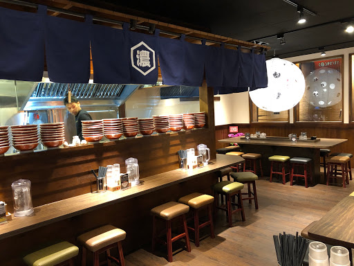 麵屋。濃(林口長庚店)