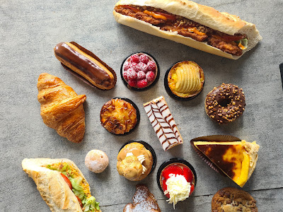 Nirdi Aux Saveurs Du Pain à La Madeleine