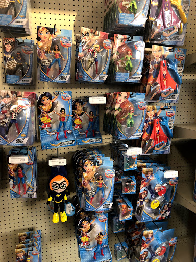 Toy Store «Mattel Toy Store», reviews and photos, 501 Meacham Blvd, Fort Worth, TX 76106, USA