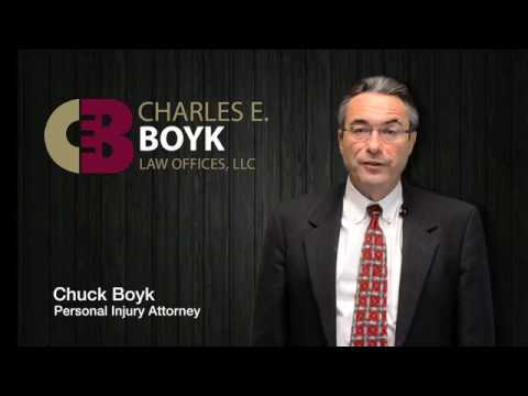 Charles E. Boyk Law Offices, LLC 45801
