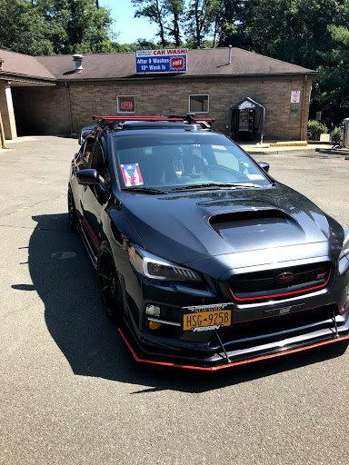Car Wash «Mt Ivy Car Wash», reviews and photos, 11 Thiells Mt Ivy Rd, Pomona, NY 10970, USA