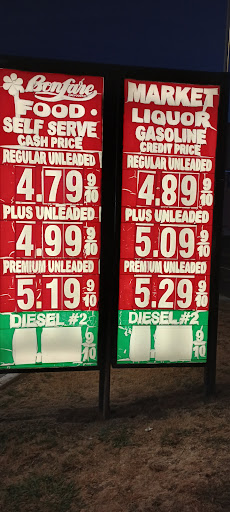 Grocery Store «Bonfare Market», reviews and photos, 2301 Walters Rd, Fairfield, CA 94533, USA