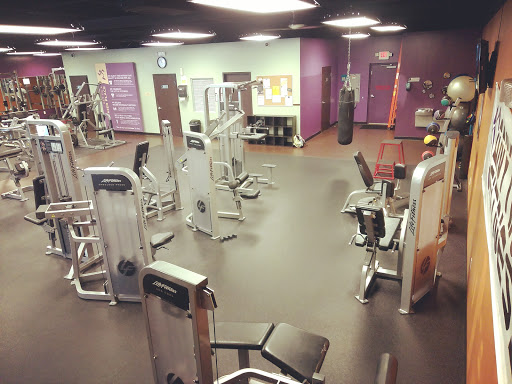 Gym «Anytime Fitness», reviews and photos, 1408 N Dale Mabry Hwy, Lutz, FL 33548, USA