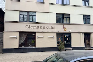 Ciemakukulis image