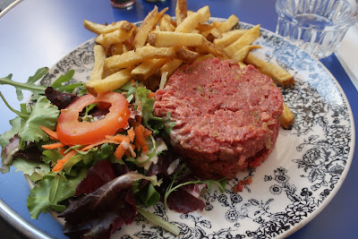 Le Nesle - Brasserie Restaurant à Paris