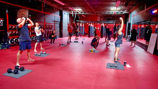 Martial Arts School «ULTIMATE FIGHTING & FITNESS ACADEMY», reviews and photos, 65 E Palatine Rd #313, Prospect Heights, IL 60070, USA