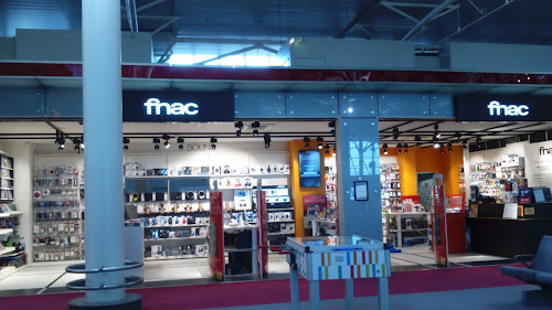 Grand magasin FNAC Aéroport Marseille-Provence Marignane