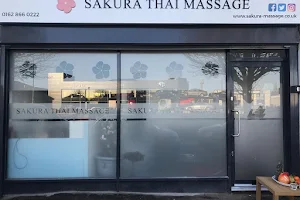 Sakura Massage Slough Ltd image