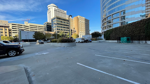 Nashville City Center Surface Parking Lot