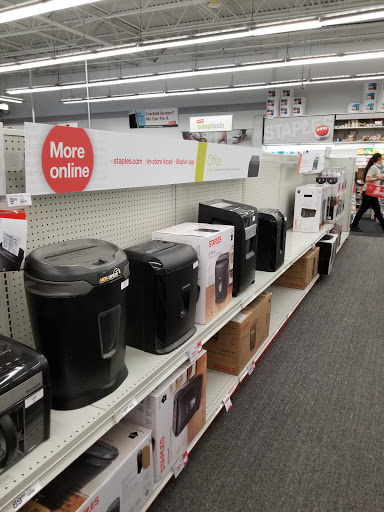 Office Supply Store «Staples», reviews and photos, 4450 Mitchellville Rd, Bowie, MD 20716, USA