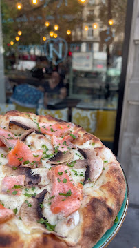 Pizza du Sorrento Pizzeria Napoletana à Paris - n°8