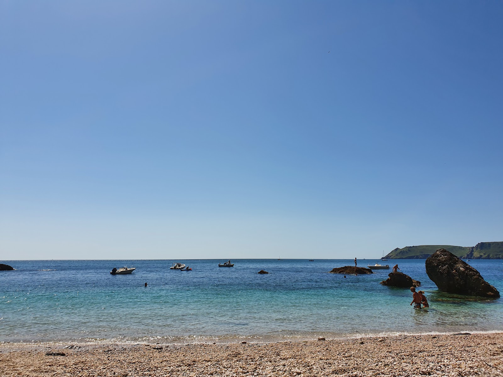 Foto di Moor Sand con baia piccola