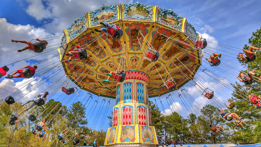 Amusement Park «Kings Dominion», reviews and photos, 16000 Theme Park Way, Doswell, VA 23047, USA