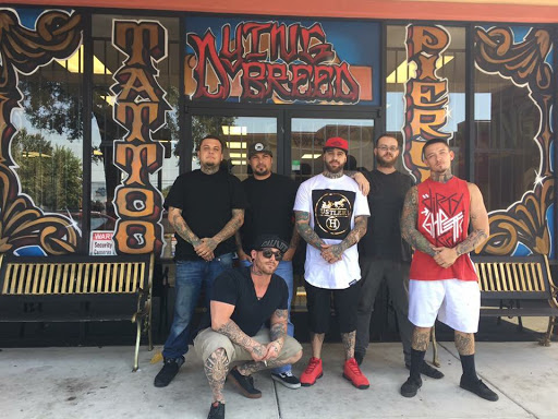 Explore best christian tattoo ideas, creative tattoo ideas in Sacramento, available at Dying Breed Tattoo