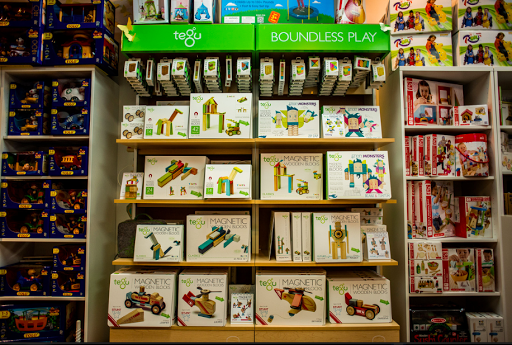 Toy Store «aMuse Toys - Fells Point Location», reviews and photos, 1623 Thames St, Baltimore, MD 21231, USA