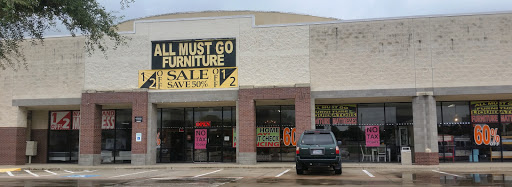 Furniture Store «All Must Go Furniture Liquidators Inc», reviews and photos, 2424 Stemmons Fwy, Lewisville, TX 75067, USA