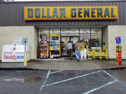 Discount Store «Dollar General», reviews and photos, 105 S County Dr, Wakefield, VA 23888, USA