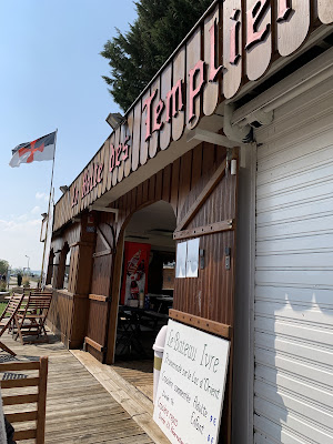 La Halte des Templiers à Mesnil-Saint-Père