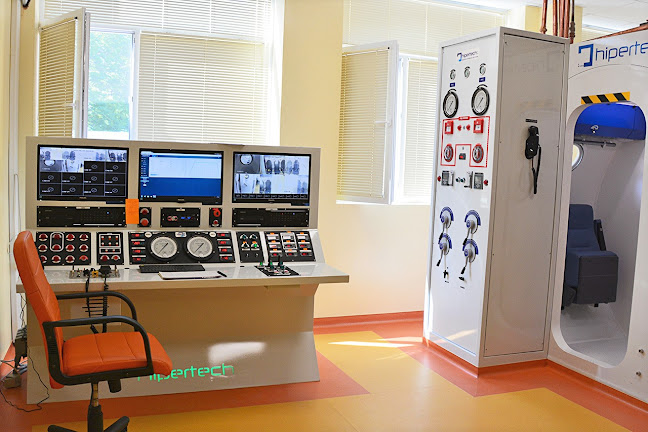 HBO Medical Support center - Стара Загора