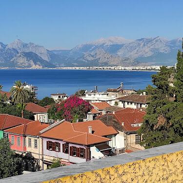 Accommodation for large families Antalya