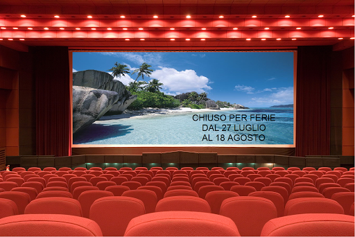 Cinema aperti Napoli