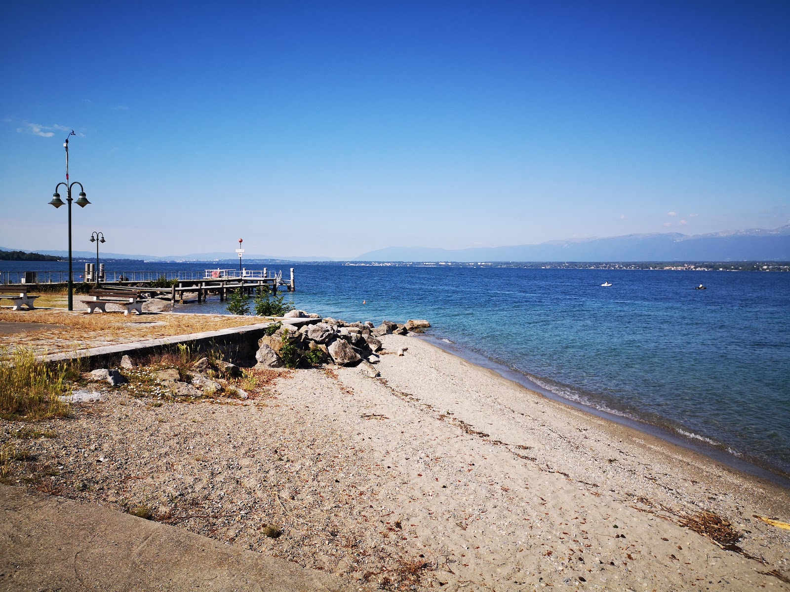 Plage de Tougues'in fotoğrafı çok temiz temizlik seviyesi ile