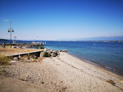Plage de Tougues'in fotoğrafı çok temiz temizlik seviyesi ile