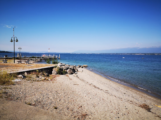 Plage de Tougues