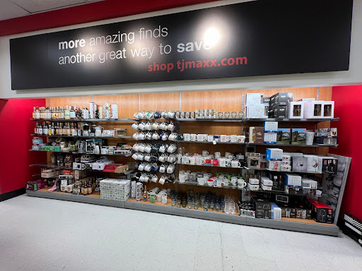 Department Store «T.J. Maxx», reviews and photos, 1627 Gallatin Pike N, Madison, TN 37115, USA