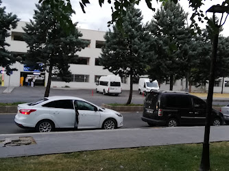 Diyarbakır Büyükşehir Belediyesi Katlı Otoparkı