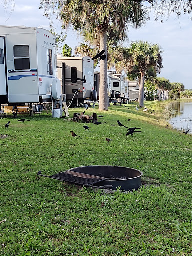 Campground «Savannas Recreation Area», reviews and photos, 1400 E Midway Rd, Fort Pierce, FL 34982, USA