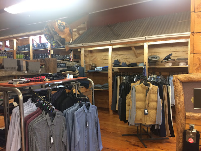 High Country Clothing Taihape - Clothing store